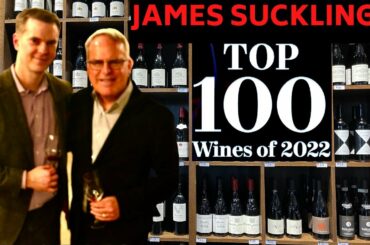 James Suckling Top 100 Wines: 6 Best Buys & 12 Takeaways!