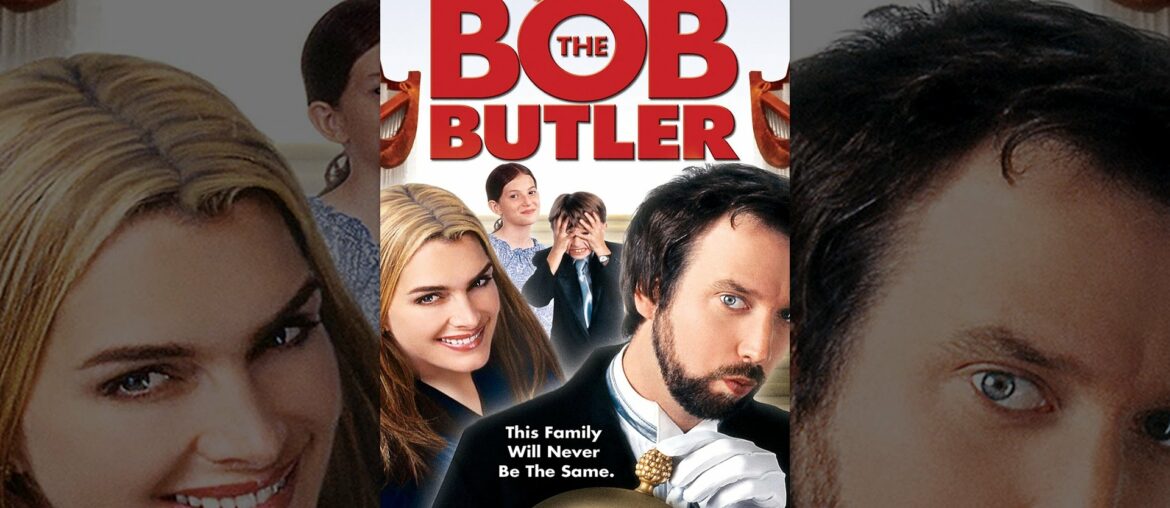 Bob the Butler
