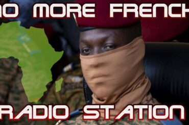The Burkina Faso Government Suspends France's Radio Station RFI