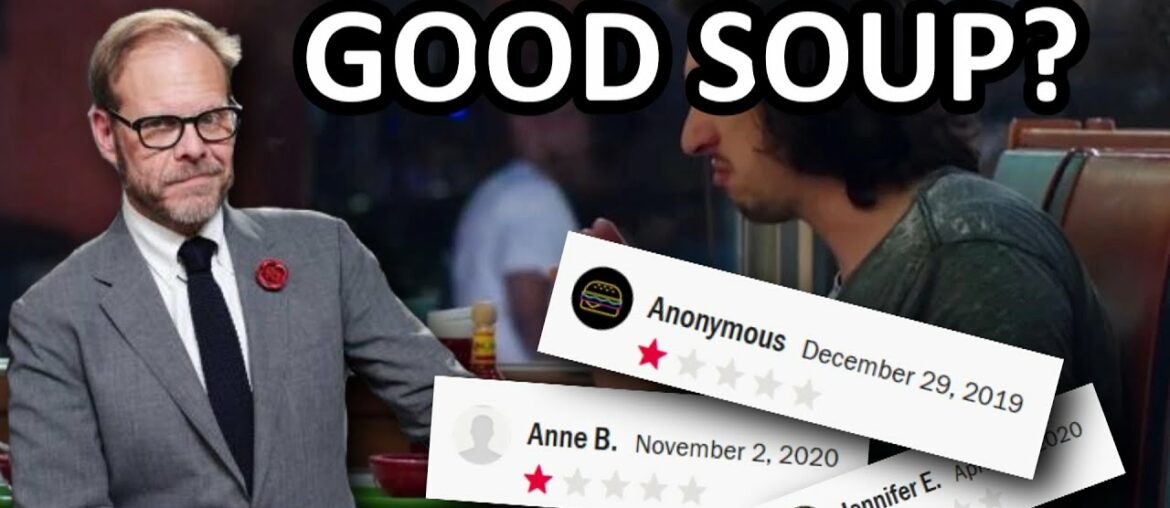 Why Do People Hate Alton's Brown's French Onion Soup Recipe?