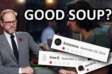 Why Do People Hate Alton's Brown's French Onion Soup Recipe?