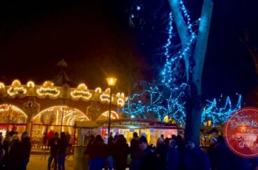 Shopping at the French Christmas Markets | Day 8