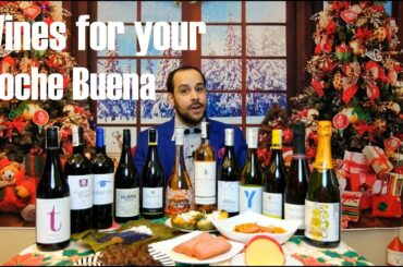 French nag pair ng wine sa Noche Buena (wine pairing with traditional Filipino Noche Buena)