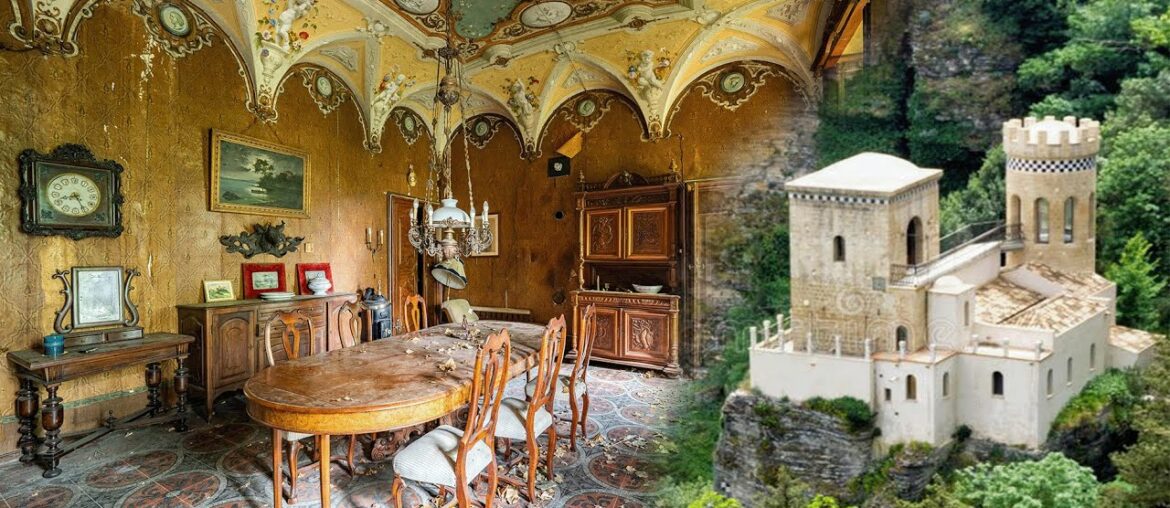 A 1000 Year Old Abandoned Italian Castle – Uncovering It's Mysteries! A 1000 Year Old Abandoned Italian Castle - Uncovering It's Mysteries!