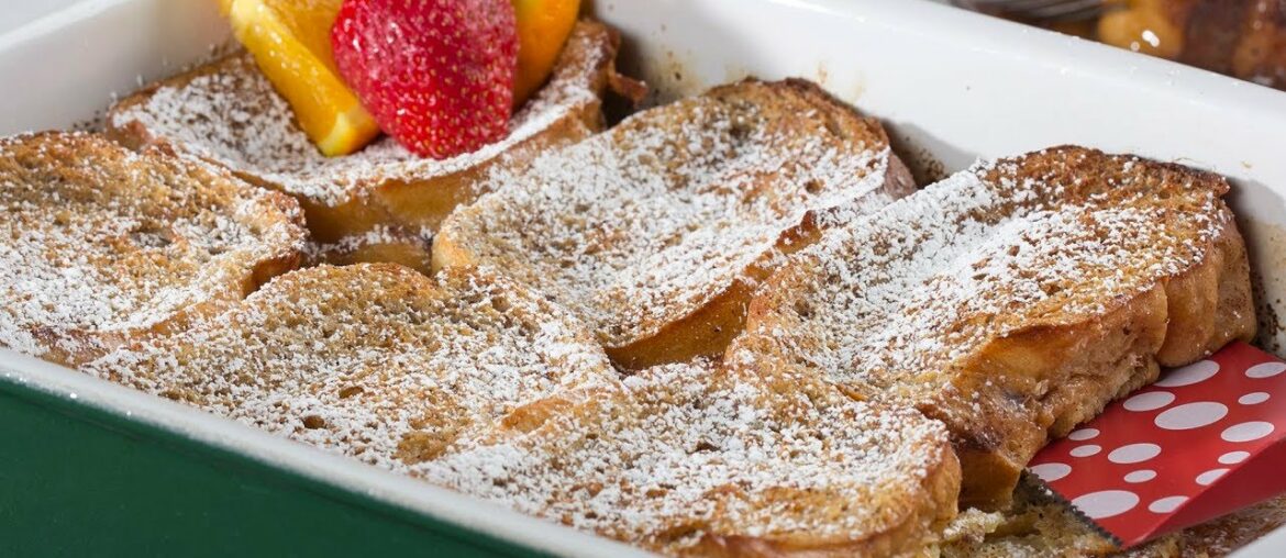 Jolly French Toast Bake Jolly French Toast Bake
