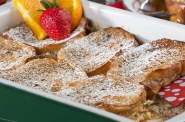 Jolly French Toast Bake