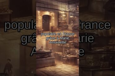 Le croissant #knowledge #fyp #french #culture #gourmet #pastry #croissant #learnontiktok #learning