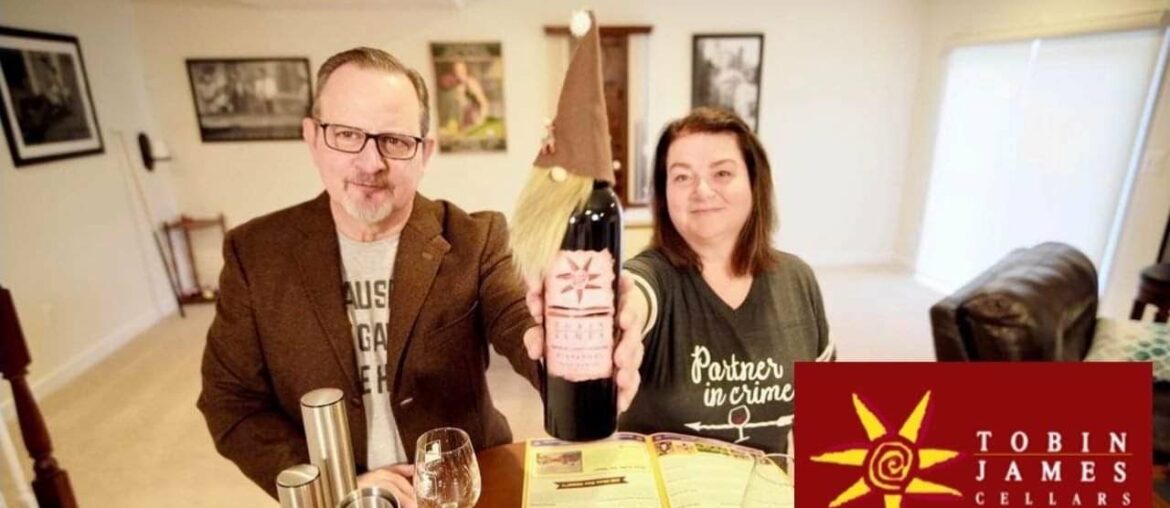 Sip Happens Sessions #6 – TOBIN JAMES Cellars – 2019 Zinfandel French Camp Vineyard Tasting/Review! Sip Happens Sessions #6 - TOBIN JAMES Cellars - 2019 Zinfandel French Camp Vineyard Tasting/Review!