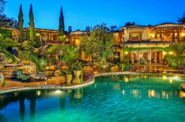 Stunning One-of-a-kind French Country Estate