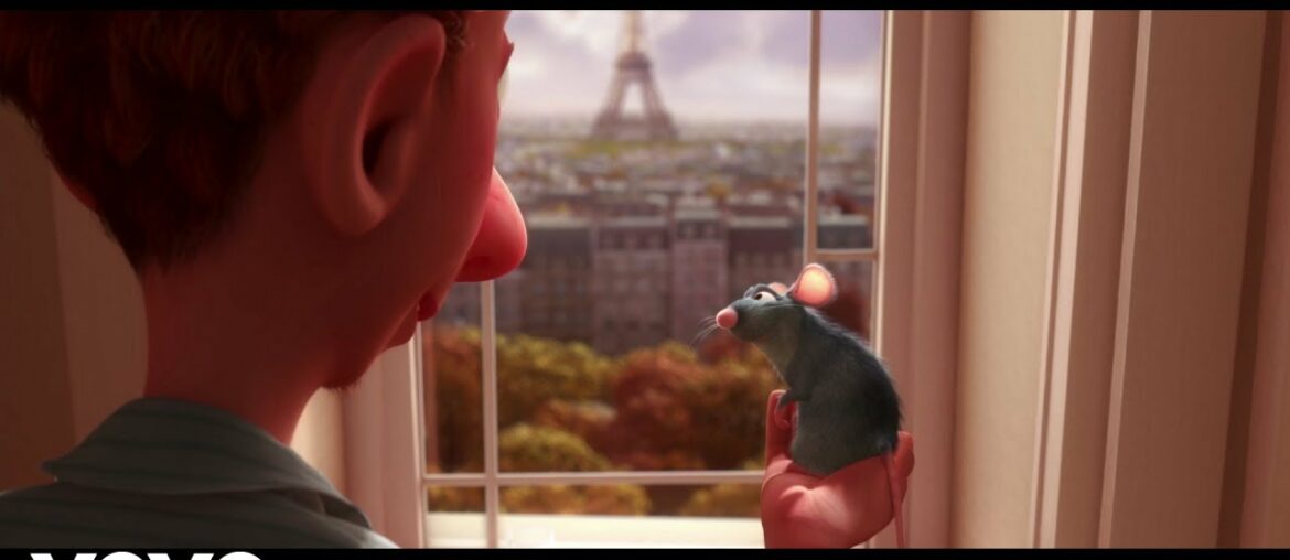 Camille, Michael Giacchino - Le Festin (From "Ratatouille")