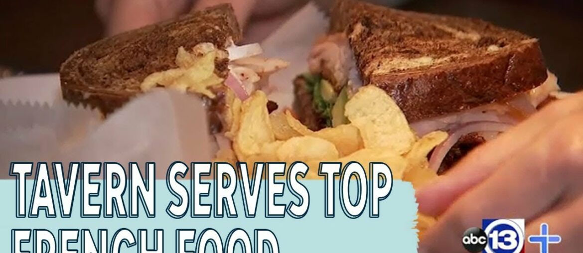 Tavern serves simple, delicious French food