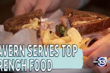 Tavern serves simple, delicious French food