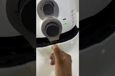 Today’s lunch box - potato burger and air fryer French fries #shorts