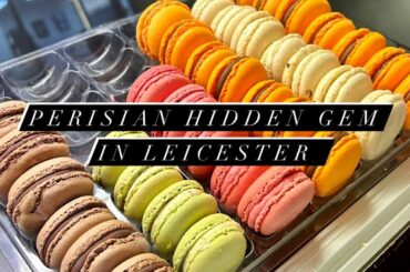 Chloe Gourmet - Cafe & French Patisserie - Leicester #LeicesterFood