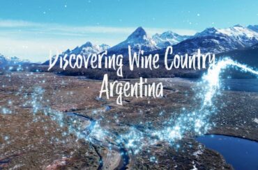 12 days of Wine 2022, Global Wine Edition Day 10 Finca Flichman Paisaje de Tupungato 2019