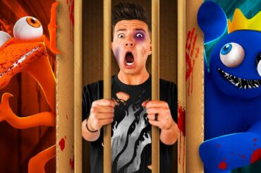 Escaping 100 Layers of Rainbow Friends