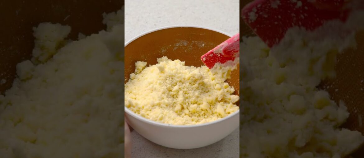 Windowpane Butter Cookies