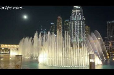 AMAZING DAY IN DUBAI DRONE DUBAI 4K