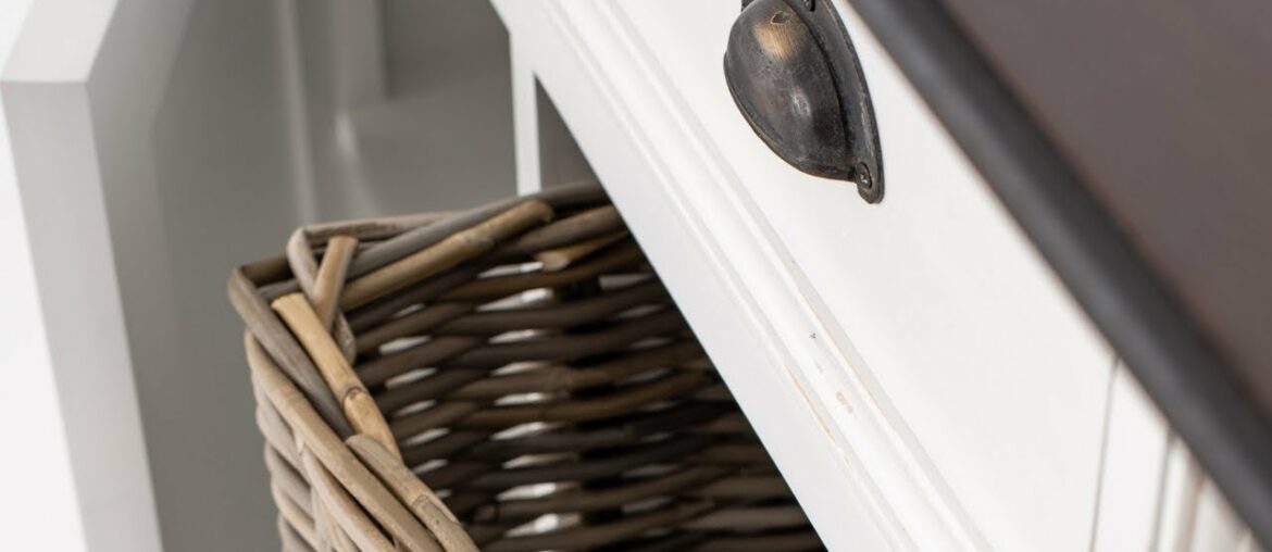 Classic French Country Cabinet Design combining Mahogany Wood Handwoven Rattan Classic French Country Cabinet Design combining Mahogany Wood Handwoven Rattan