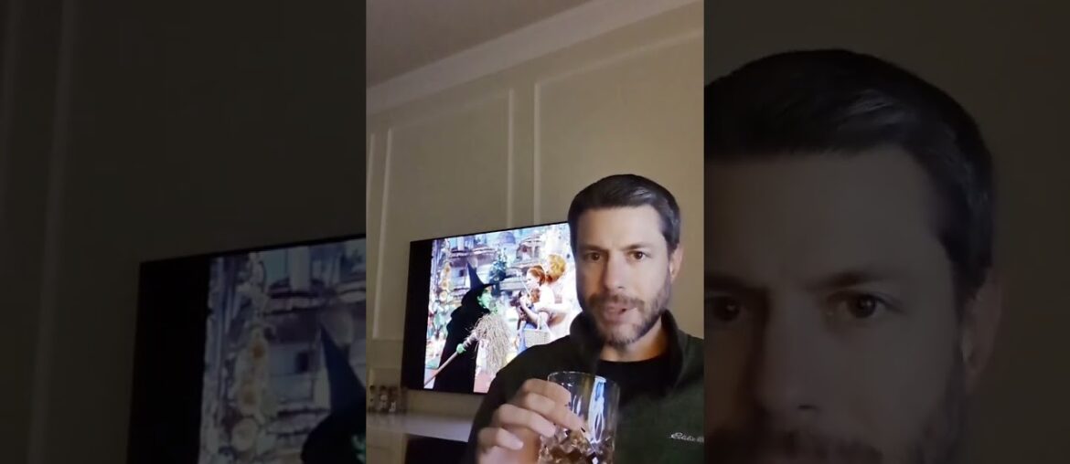 The Whiskey Witch by Spirits of French Lick Bourbon Buddies Advent Calendar #bbac Day 20 #Creamy