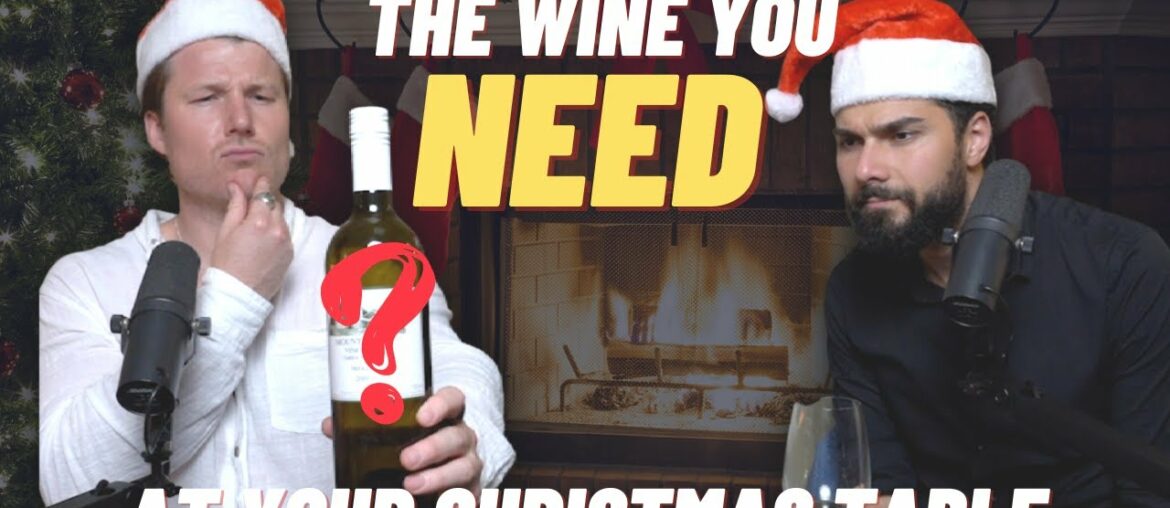 What does a Master Sommelier pick for XMAS wine under $100??? What does a Master Sommelier pick for XMAS wine under $100???