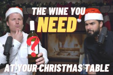 What does a Master Sommelier pick for XMAS wine under $100???