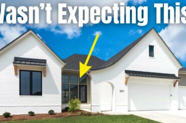 I Have Never Ever Seen A Modern Farmhouse Designed Like This!