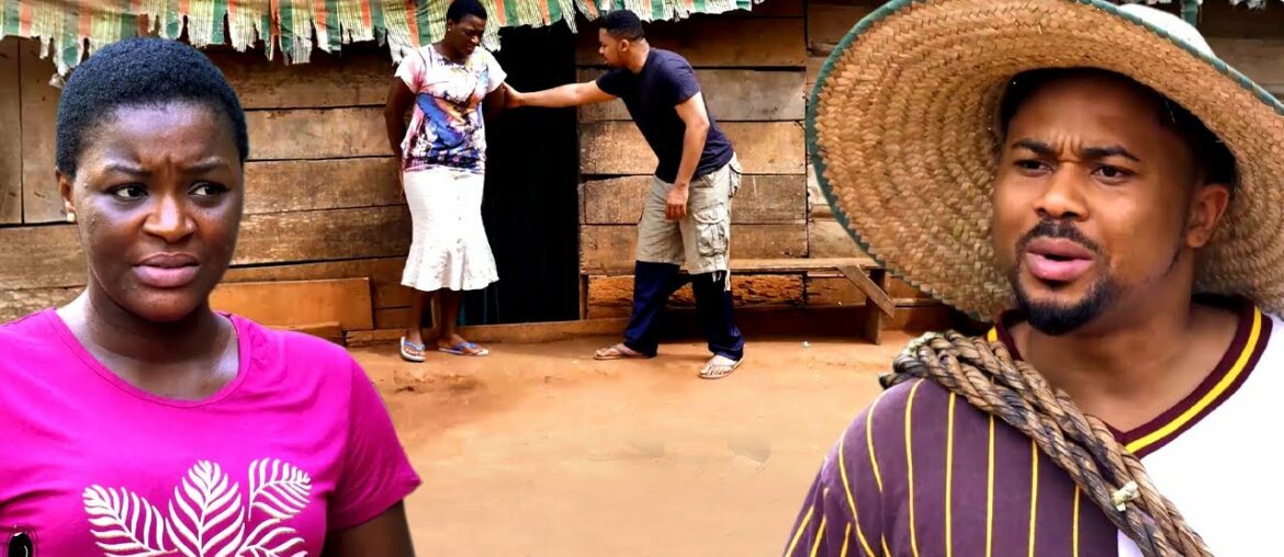 She Nvr Knw D Poor Palm Wine Tapper She Helps all D Time Is A Bllionaire Until He Propose 2Her 11&12