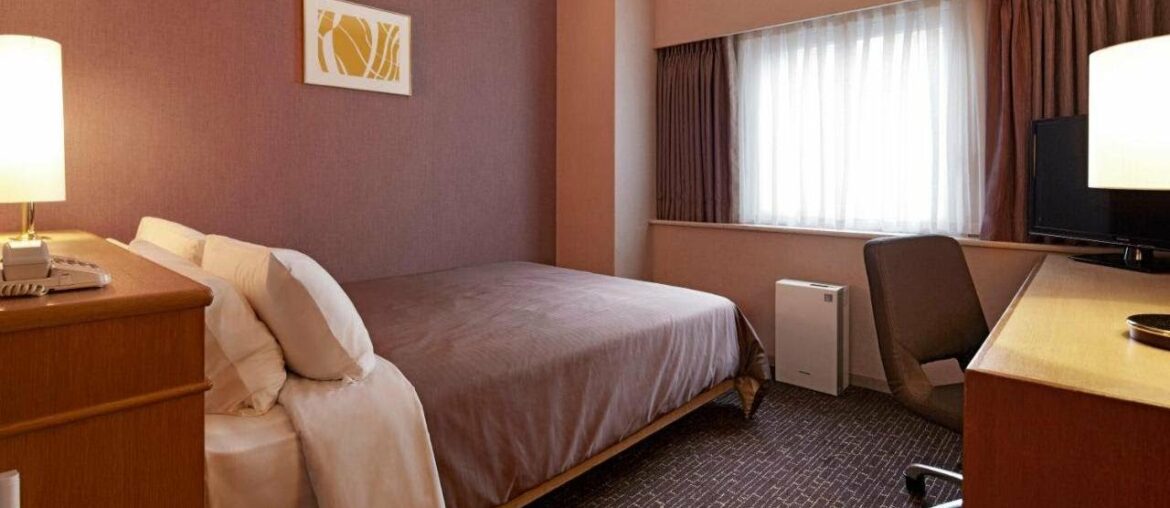 Hotel New Hankyu Osaka, Osaka, Japan