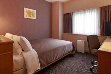 Hotel New Hankyu Osaka, Osaka, Japan