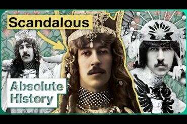 The Flamboyant Victorian Aristocrat Who Bankrupted His Family | Historic Britain | Absolute History