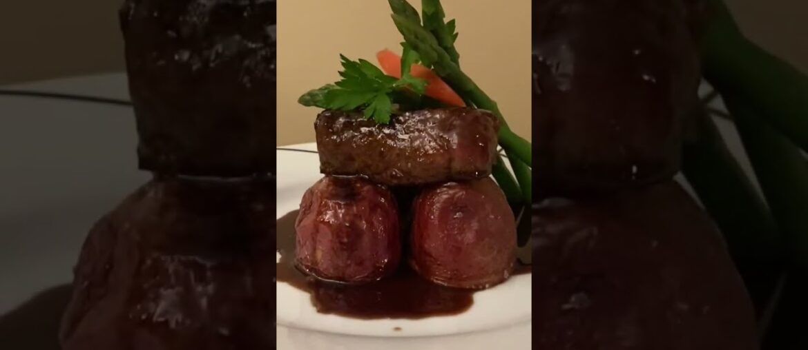 French Steak Dishes for Christmas Dinner!