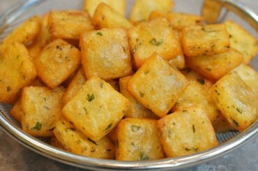 Amazing Potato Recipes ! Crispy French Fries , Perfect Bubble Potato Chips ! Potato Snack