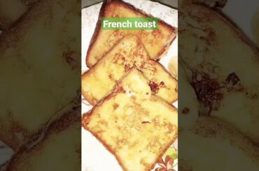 Soft French Toast Recipe#short #shorts #viral #youtubeshorts #trending #viralvideo #shortsvideo #fyp