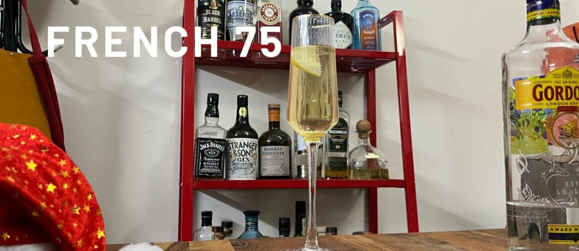 French 75 | Christmas Special