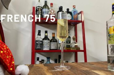 French 75 | Christmas Special