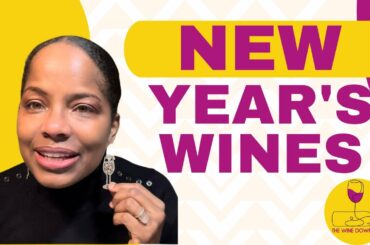 What to drink on New Year's Eve