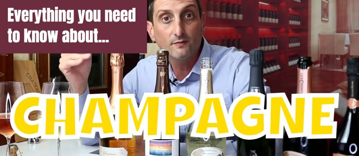 Understanding Champagne: Your Essential Keys Understanding Champagne: Your Essential Keys