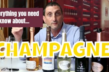 Understanding Champagne: Your Essential Keys
