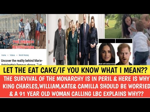 THE SURVIVAL OF THE MONARCHY IS IN PERIL & HERE IS WHY KING CHARLES,WILLIAM,KATE SHOULD BE WORRIED THE SURVIVAL OF THE MONARCHY IS IN PERIL & HERE IS WHY KING CHARLES,WILLIAM,KATE SHOULD BE WORRIED