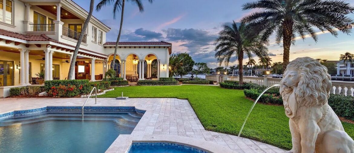 Asking $14.25 Million, This Boca Raton Estates offers unparalleled magnificence and timeless beauty Asking $14.25 Million, This Boca Raton Estates offers unparalleled magnificence and timeless beauty