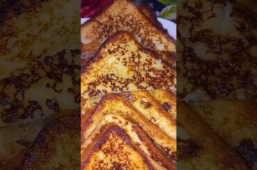 French toast #shorts #food