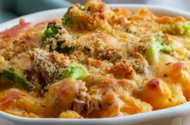 Old-School Comfort Foods That Aren't Popular Anymore