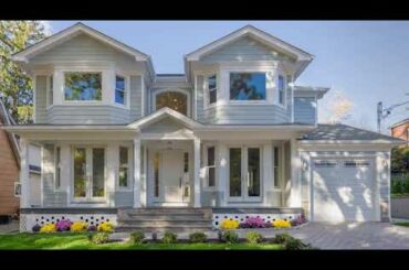 Custom Built Residential Home in Port Washington, New York