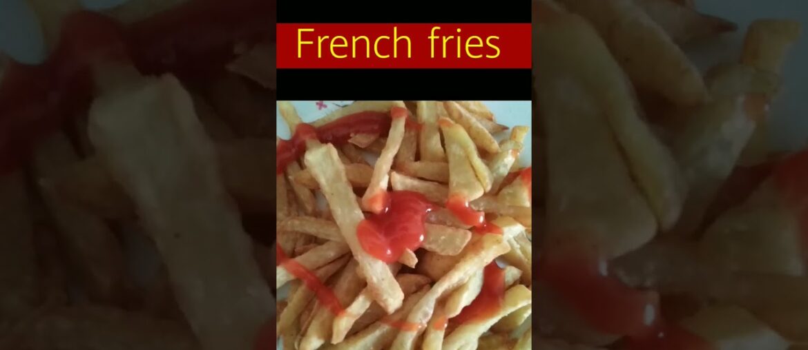 French fries #short #recipes #food