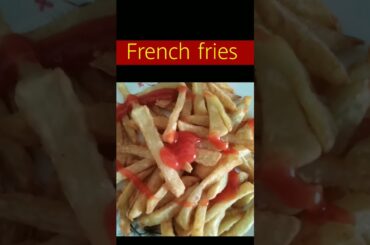 French fries #short #recipes #food
