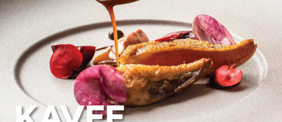Kavee Restaurant: a well-composed culinary poem expressed in a dynamically enticing approach Kavee Restaurant: a well-composed culinary poem expressed in a dynamically enticing approach