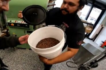 Bean me up Roastery Munster Indiana