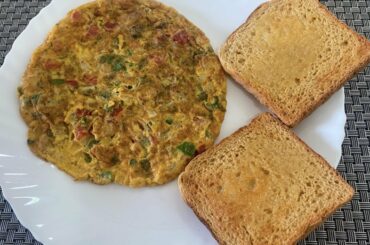 French omelette recipe II yummy egg omelette II tasty breakfast in 2 minutes I must try recipe