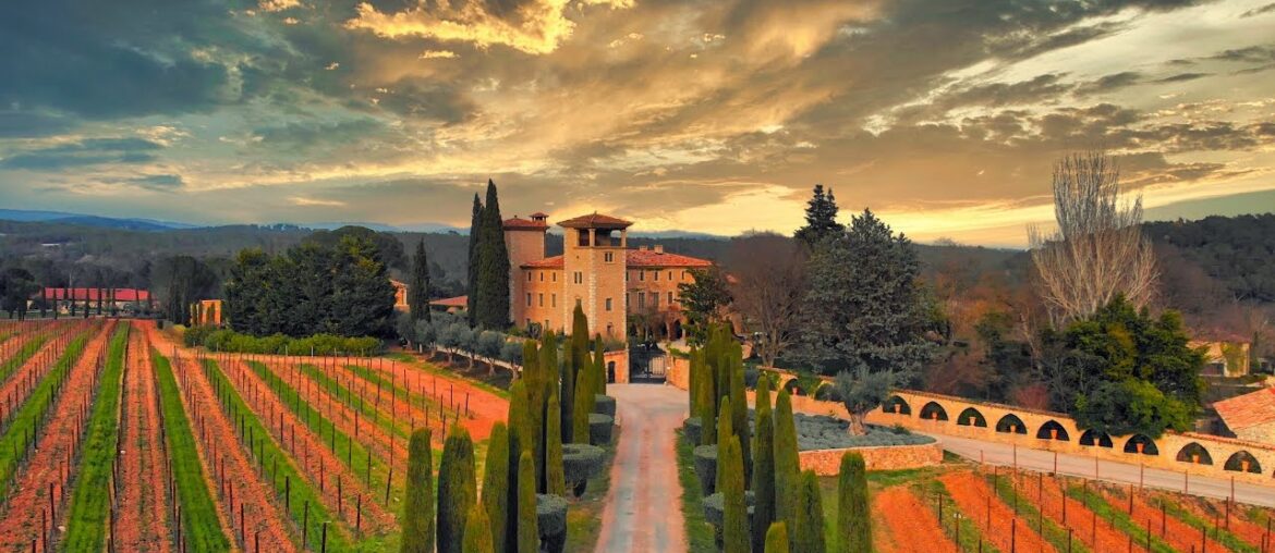 Provence France | Beautiful and secret Places | Wine Tourism | 4K | Drone Provence France | Beautiful and secret Places | Wine Tourism | 4K | Drone